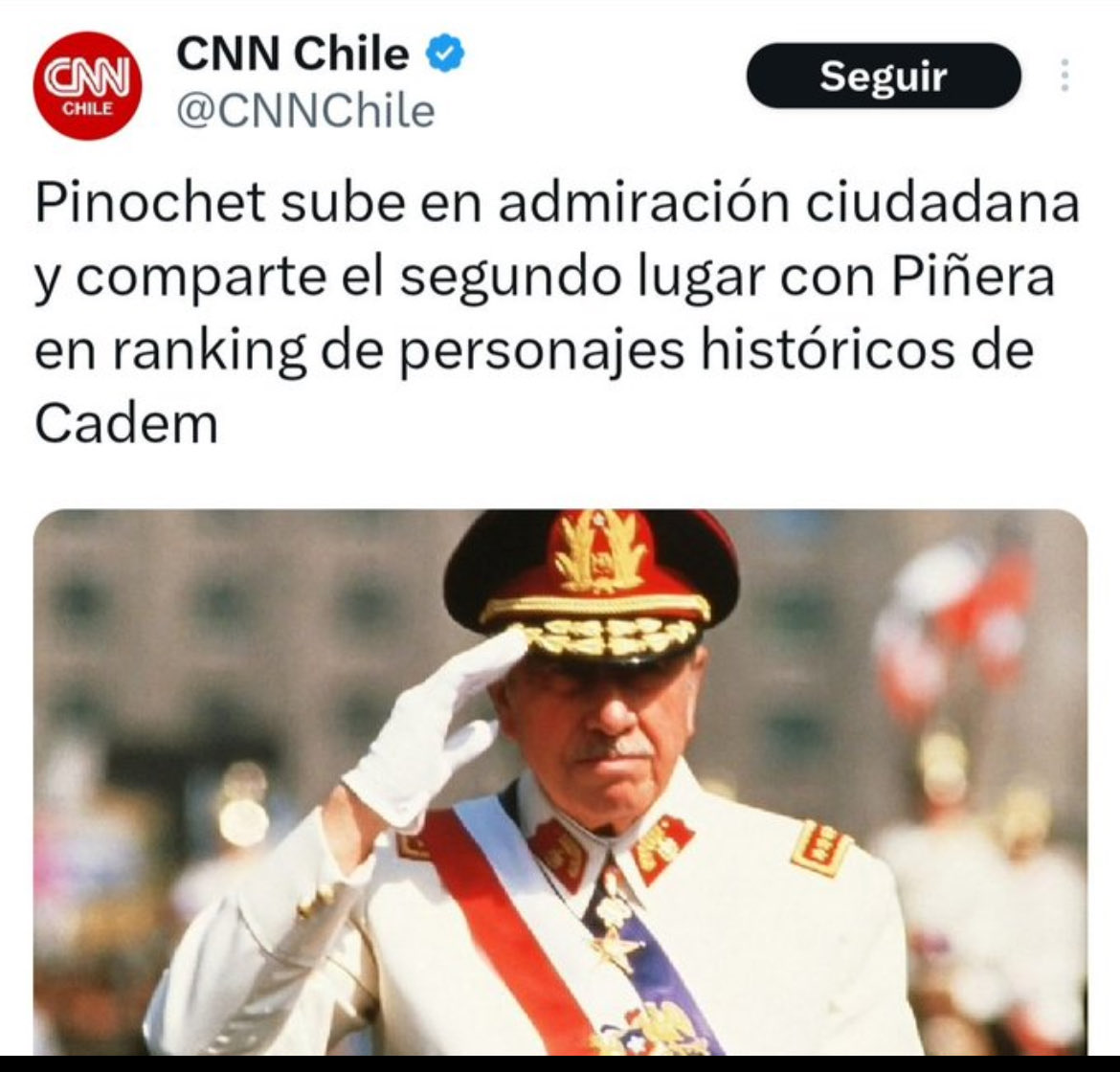 Que esto esté ocurriendo es un fracaso que debería tener responsables.