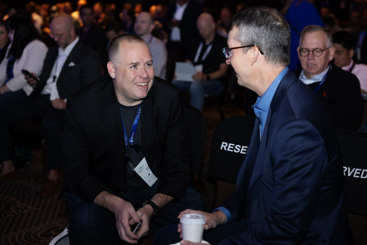 WeAreOmnissa's tweet image. #OmnissaONE Las Vegas ➡️ In the books. ✅

Thank you to our customers, partners, and community for making this event unforgettable.

Bold ideas sparked. 💫 
Connections made. 🤝
The future of digital work transformed. ⚡️

Next stop: Amsterdam! 🌍
bit.ly/4nxJxBd