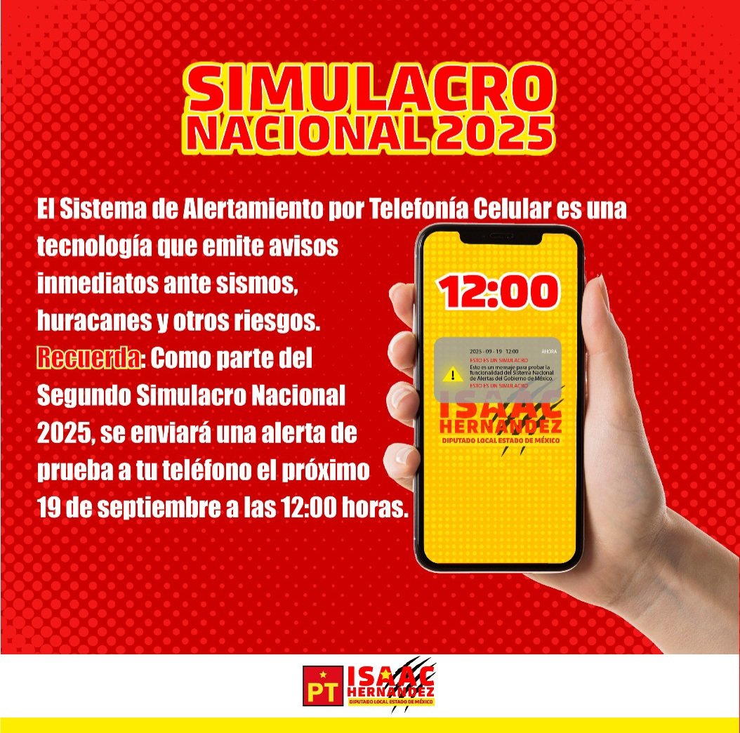 Isaac Hernández Méndez tweet media