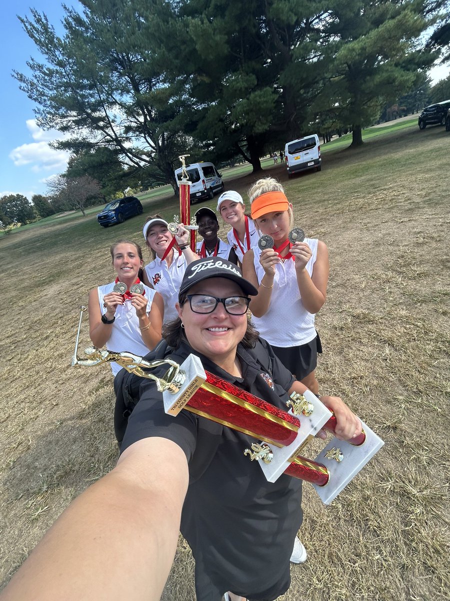 Massillon Girls Golf tweet media