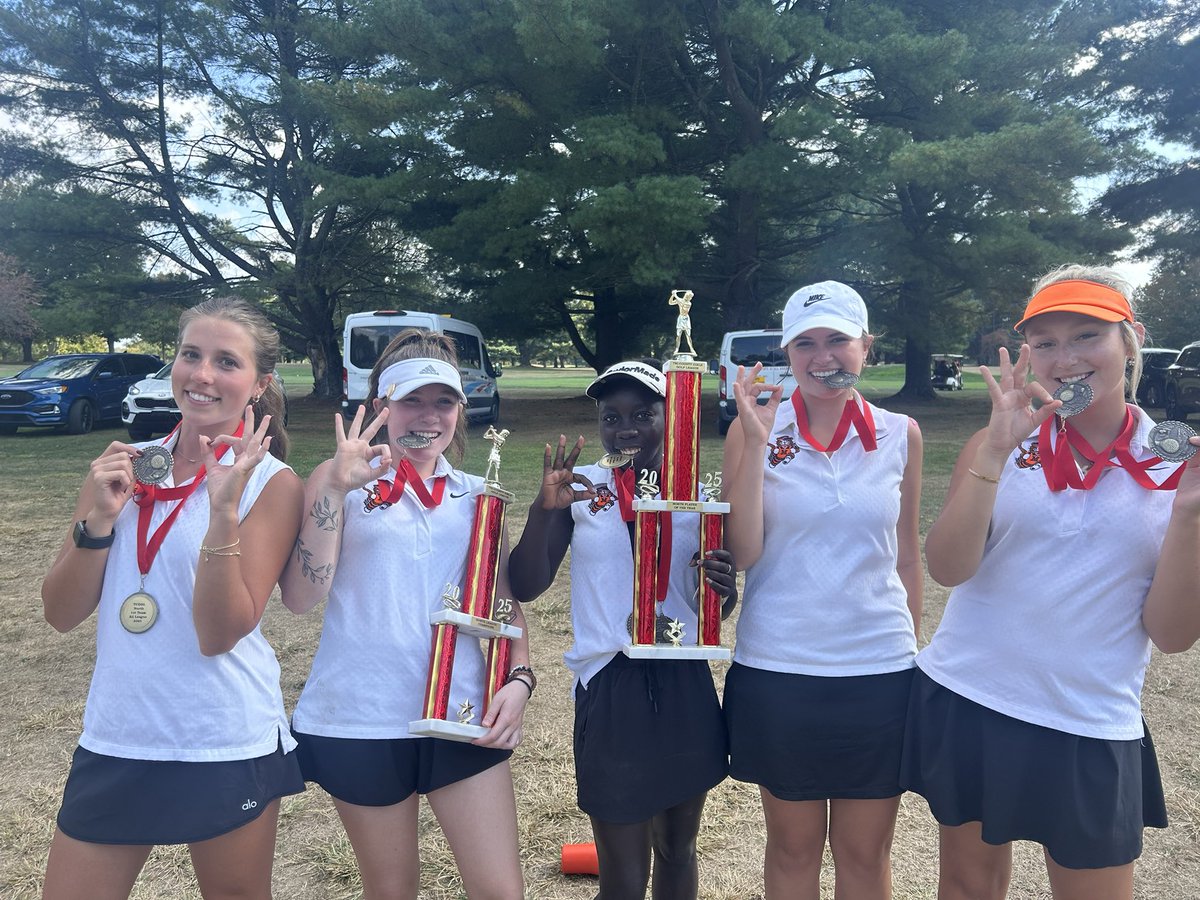 Massillon Girls Golf tweet media
