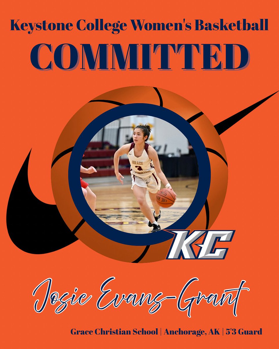 Keystone College Women's Basketball tweet media