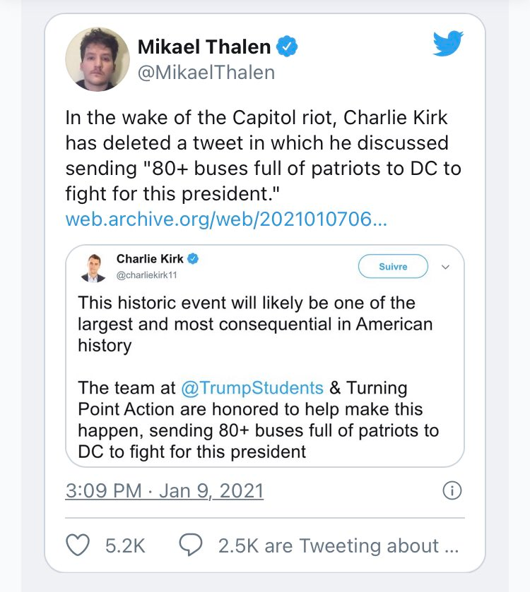 LocheLamora's tweet photo. @DracodaddyofOSU @jh336405 @patriottakes @WajahatAli Yes even Charlie was so certain of his innocence, it's why he deleted the tweet hoping no one caught it. https://t.co/4qDPktbM70