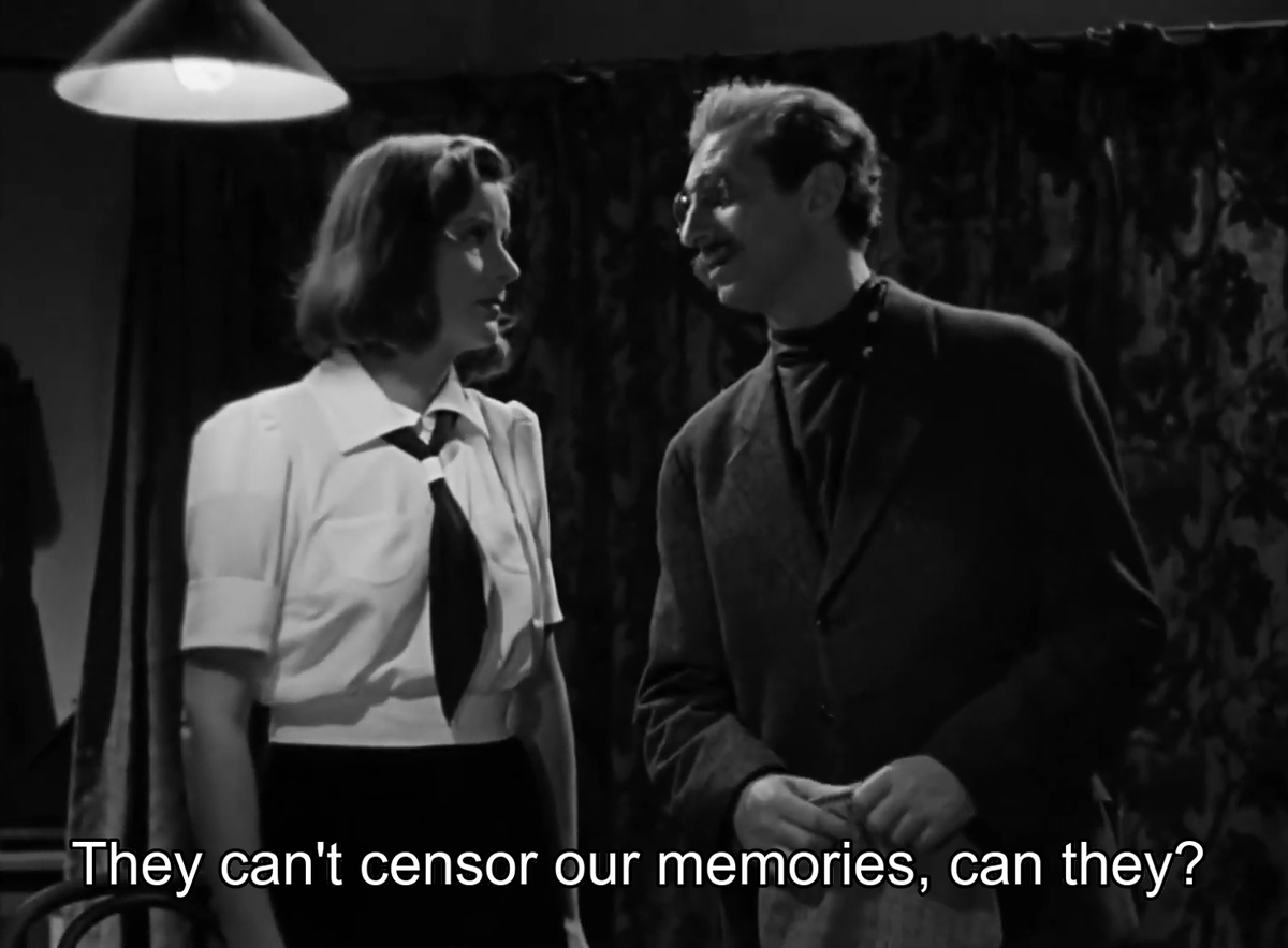 Ninotchka (Ernst Lubitsch, 1939)
