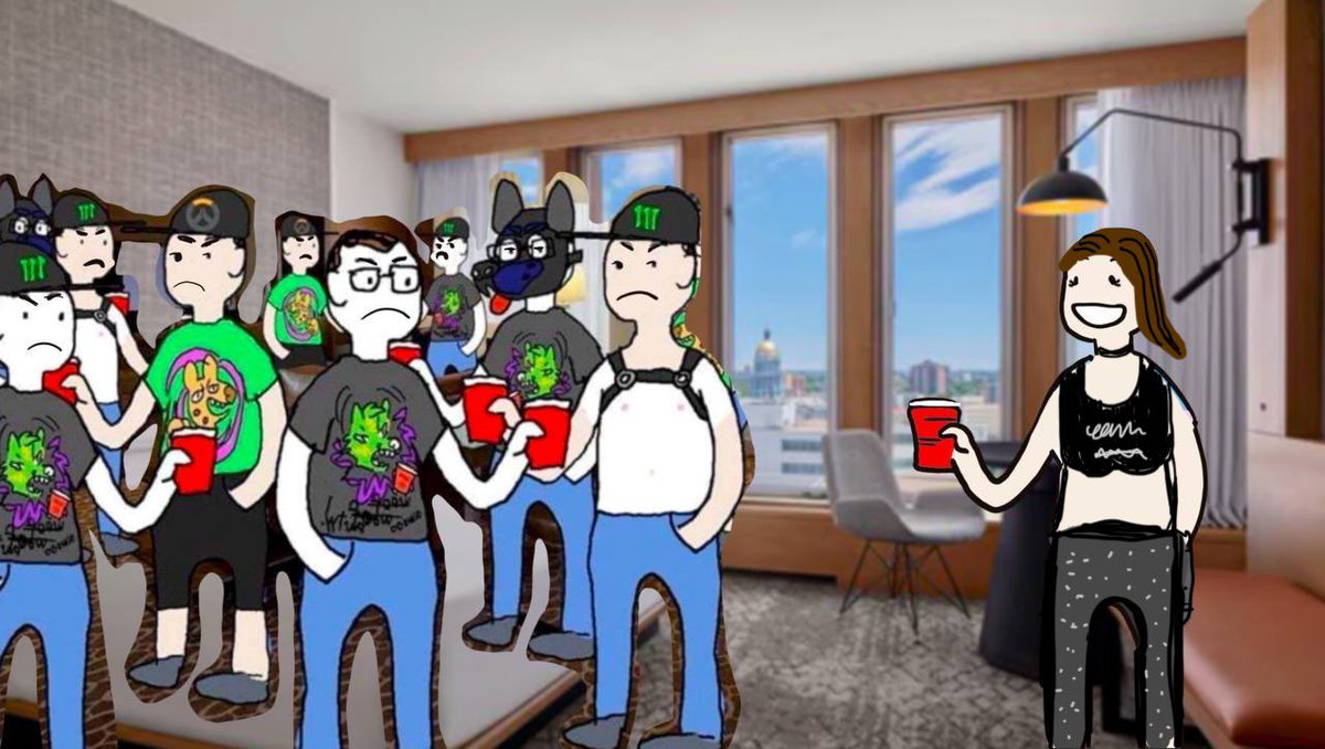 VolpeLoz 🔜 CFZ 26 🎶 tweet media