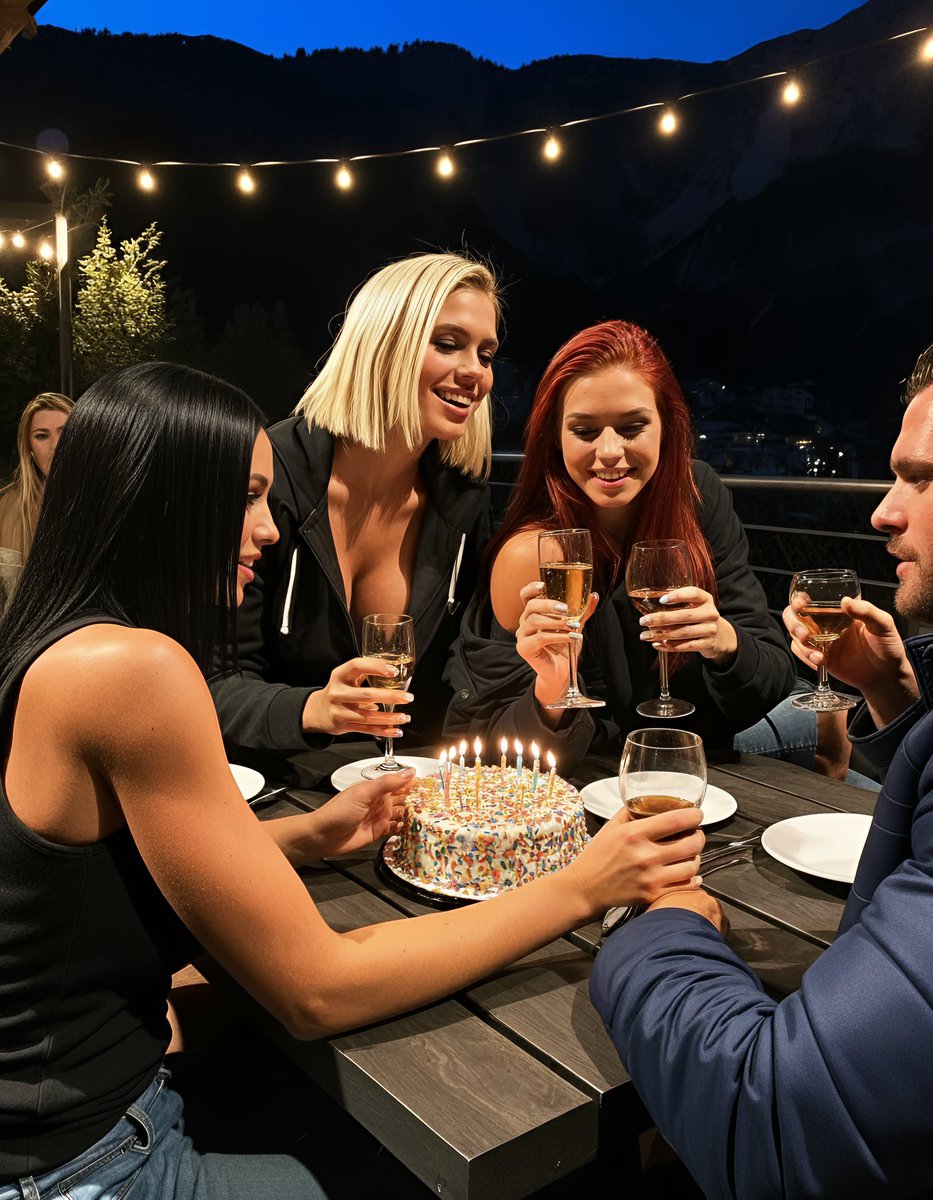 KimWildstar's tweet photo. Yesterday, September 16th, was my birthday. How wildly did you celebrate last time?🤭❤️🔥 #birthdaygirl #wildparty https://t.co/DdgJsbcFeA