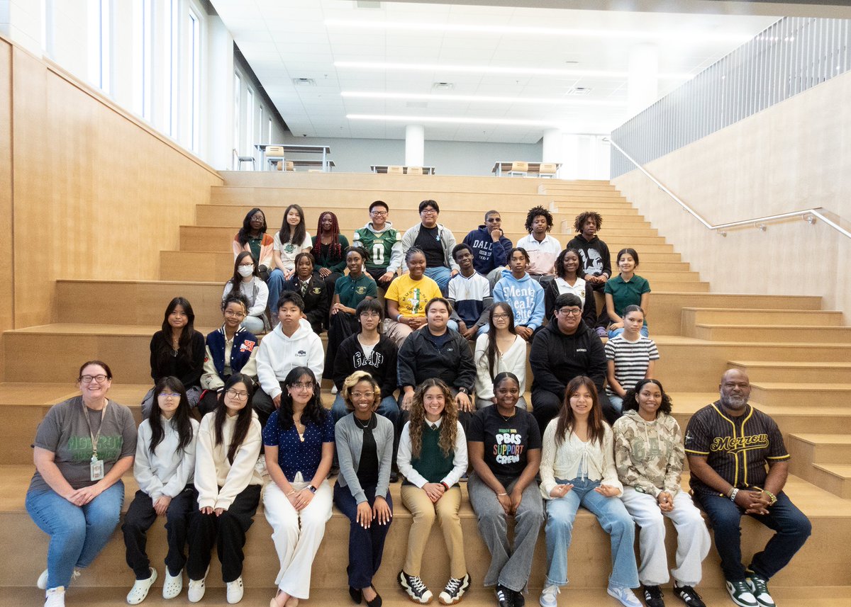 MorrowHighSchool tweet media