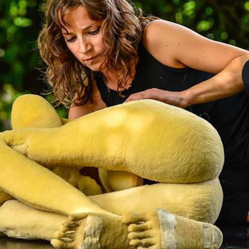 Saturday 20th September 2025. Meeting Ourselves. Sowerby Parochial Hall, Thirsk YO7 1JG. Exploring the Human Spirit through Puppetry. A workshop for adults incorporating a performance of Ester Natzijl. For more information click here 👉visitthirsktown.com/events/