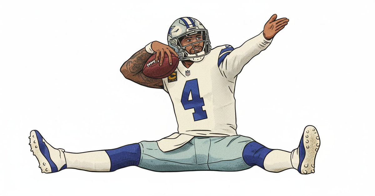 Who else is ready for Week 3? Go Cowboys! ✭