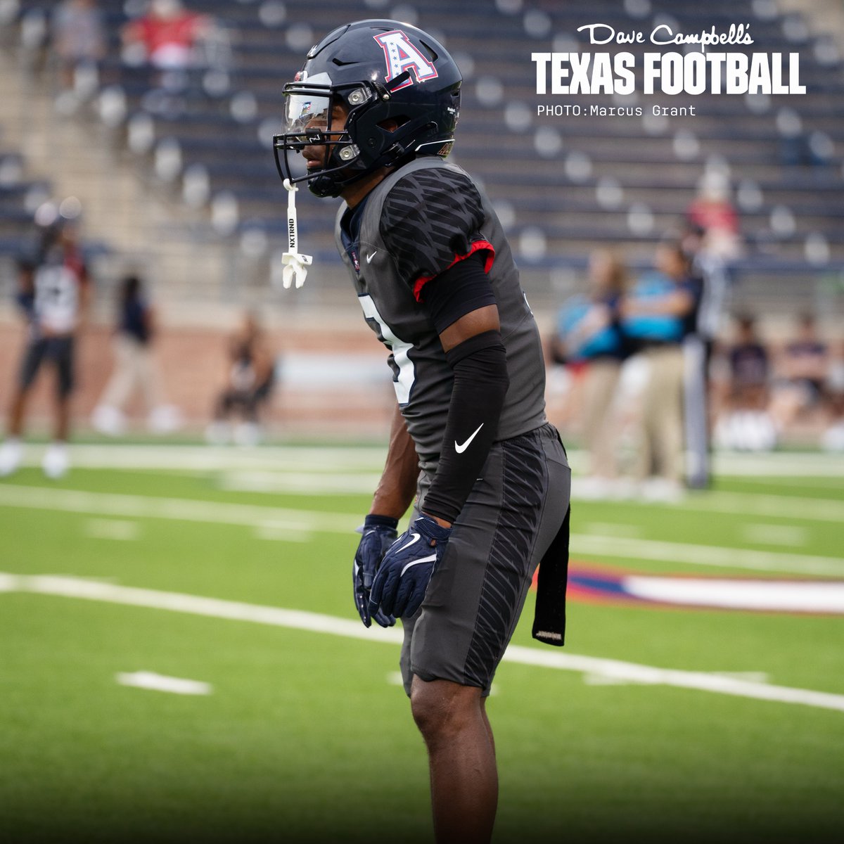 Greg Powers ποΈ (@gpowersscout) on Twitter photo Caleb "The Jet" Smith (<a href="/caleb_jet/">Caleb "The Jet" Smith</a>) is BACK and better than ever!
Last week, the Arizona commit racked up 286 yards from scrimmage and scored 3 TDs. One of the state's most dangerous return weapons. Caleb "The Jet" Smith (<a href="/caleb_jet/">Caleb "The Jet" Smith</a>) is BACK and better than ever!
Last week, the Arizona commit racked up 286 yards from scrimmage and scored 3 TDs. One of the state's most dangerous return weapons.