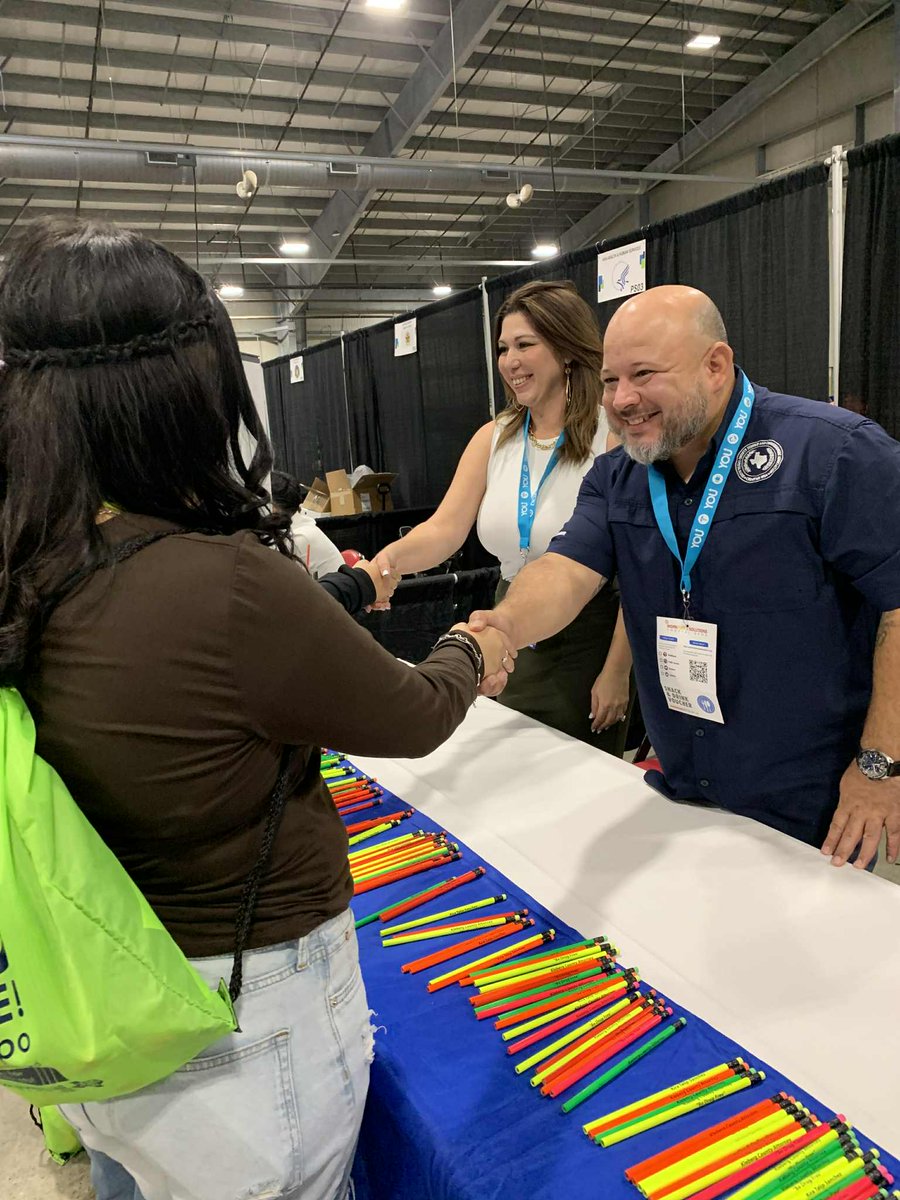 DanielNoyolaJr's tweet image. A few photos of 8th grade CTE and AVID Haas Middle School students at the YouChoose Career Expo. @CCISD @CCISDCTE