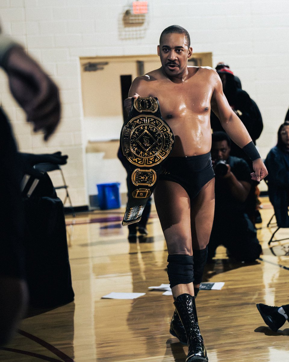Do you want to feel like the ASÉ Men’s Champion? Well now is your chance! We at ASÉ are now selling the OFFICIAL ASÉ Wrestling Men’s Championship Replica Title Belt! ONLY 10 are currently available. Replicas are made with

- 2MM THICK ZINC PLATES
- DUAL PLATED IN GOLD WITH SILVER