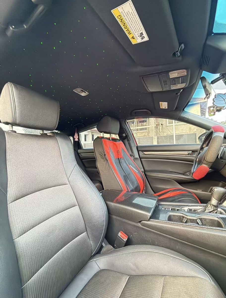 trapwrld99's tweet photo. 2020/21 Honda Accord Sports 1.5T
Recently Cleared
Has Ambient Lightening 
Price- GHC330,000 https://t.co/zE1xETlFZm