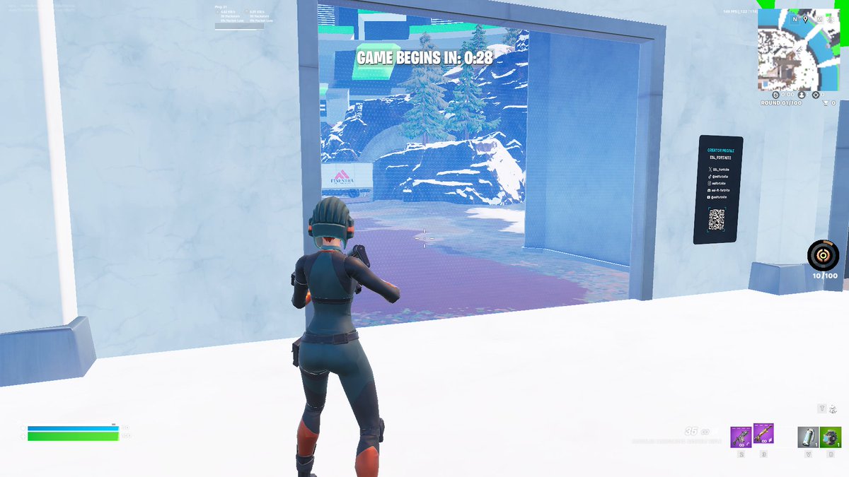 when we bringing back ESL its 3rd person again