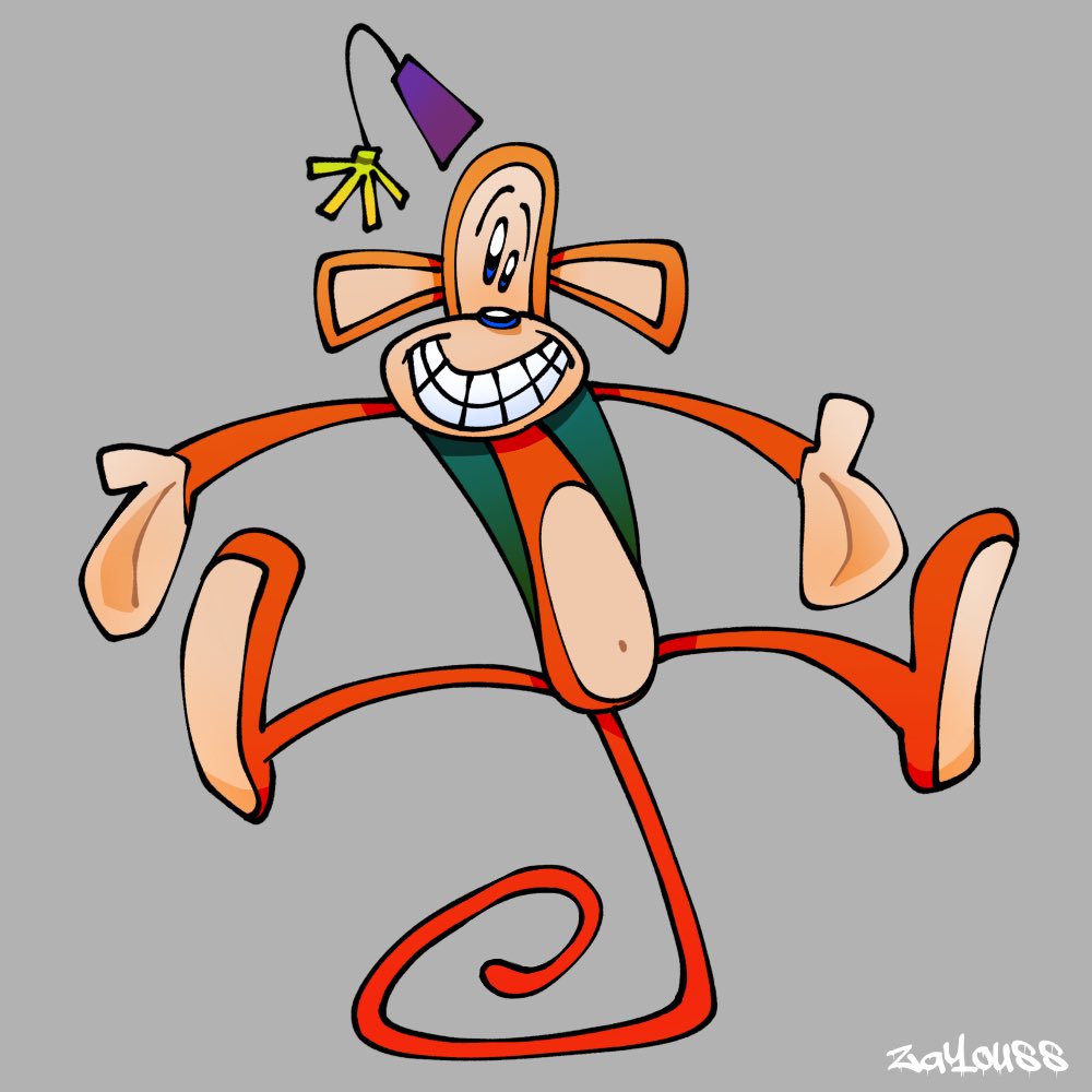 za_youss's tweet photo. who else fw #Monkeybone https://t.co/FuGTCwqKo5