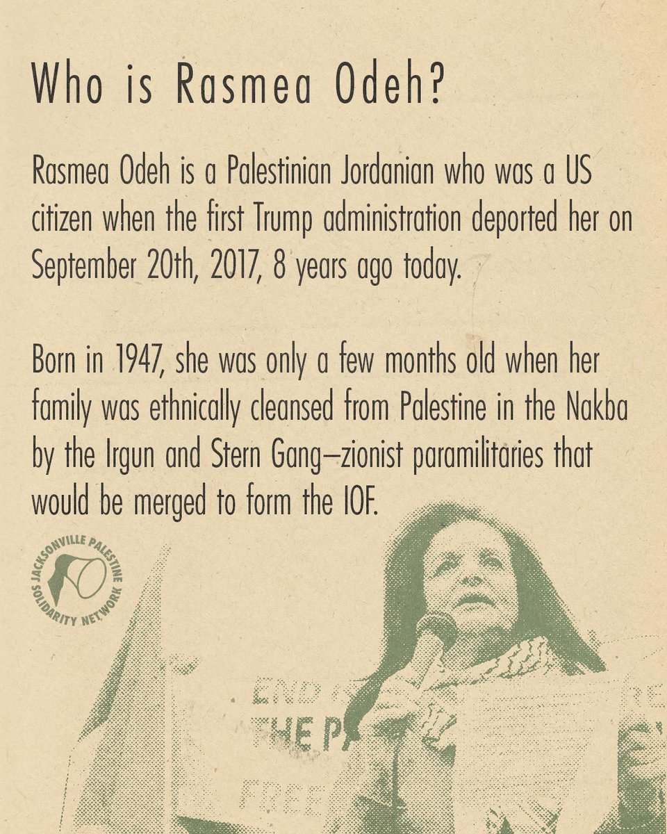 Jax PSN 🇵🇸 tweet media