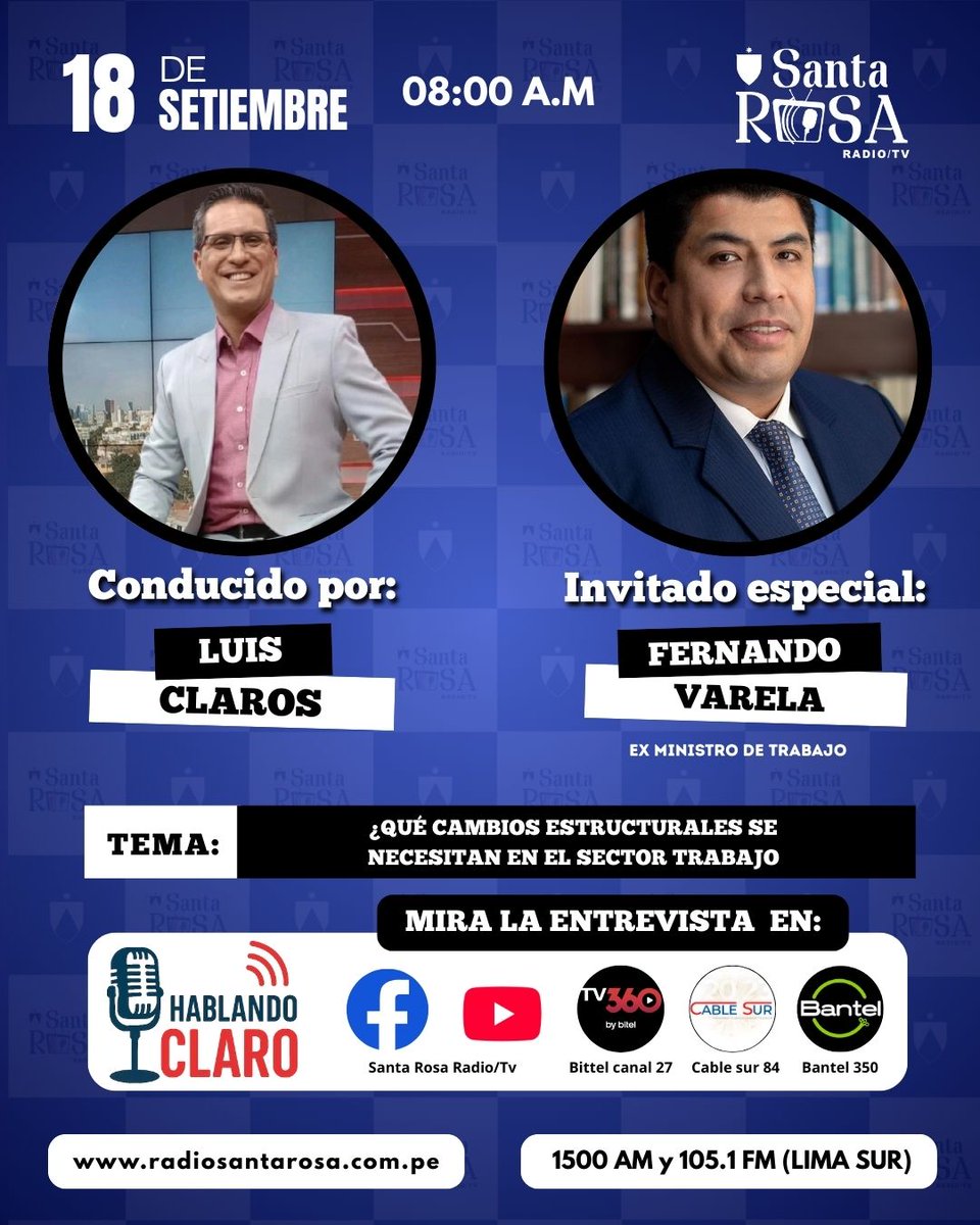 Luis Claros (@luisclaros3) on Twitter photo 