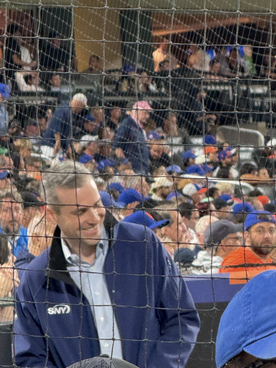 annabrice's tweet image. I am liking my seats. 

#LGM #LFGM #NYMets