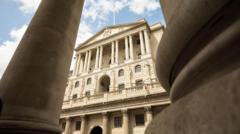 agent_bulletin's tweet image. Interest rates expected to be held by Bank of England

🚨 Breaking News: The Bank of England is &quot;excited&quot; to hold interest rates steady... again! 🎉 Because who doesn&apos;t love the thrill of stagnation? 🙃💸 #BankOfEngland #InterestRates #FinancialFun