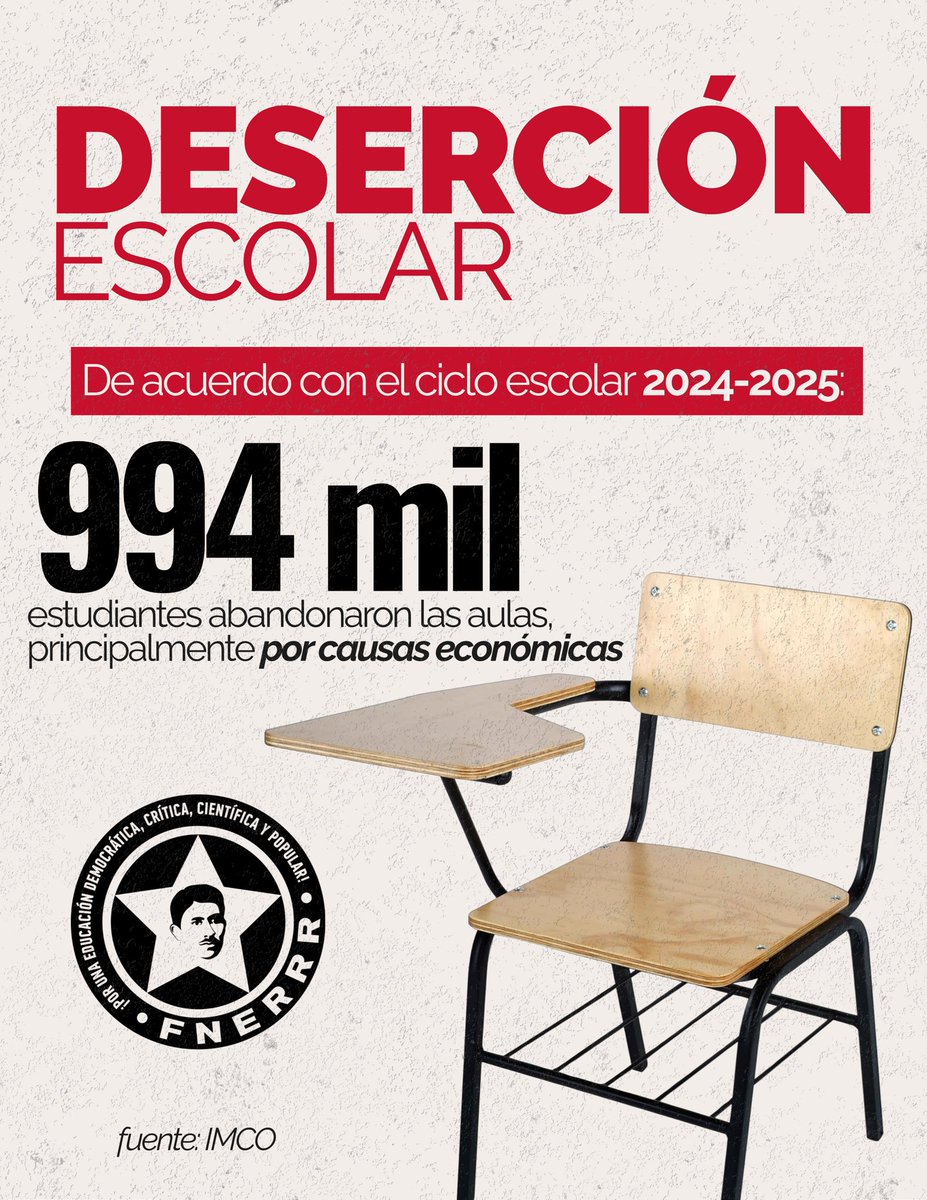 FNERRR NACIONAL tweet media