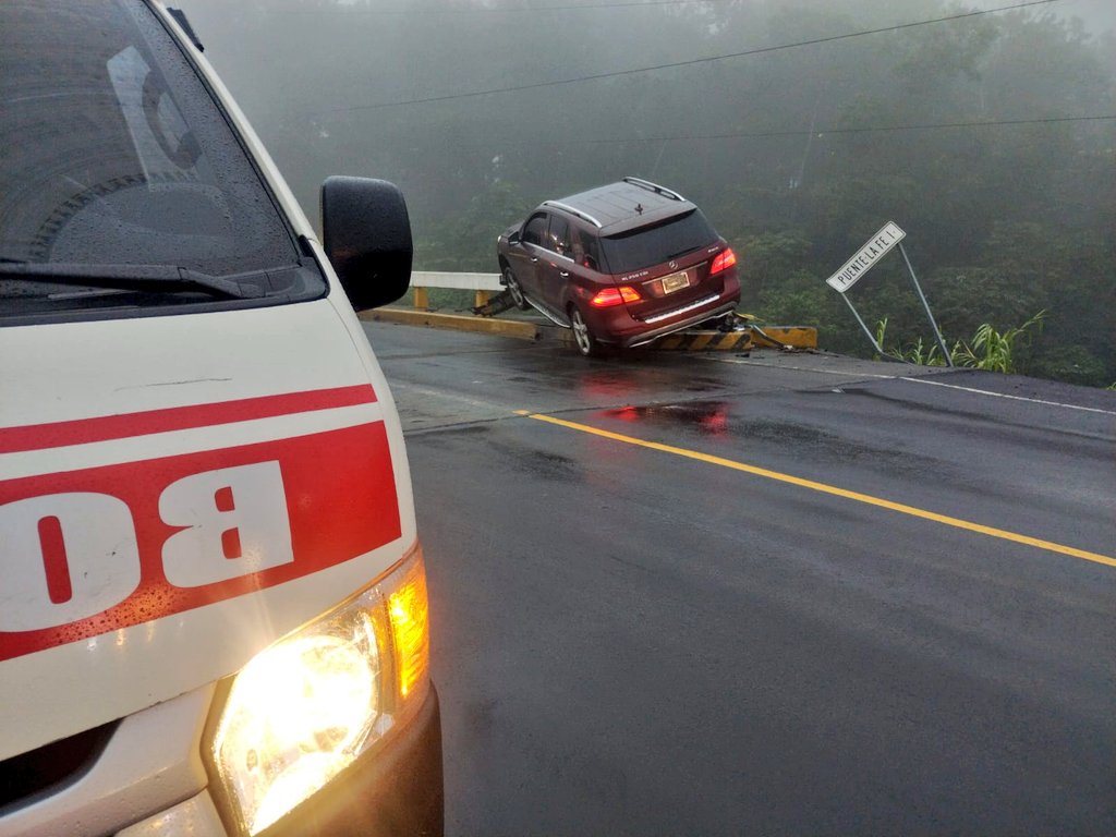 Kilómetro 94.5 de la Ruta Nacional 14.

Una mujer fue atendida por Bomberos Voluntarios.