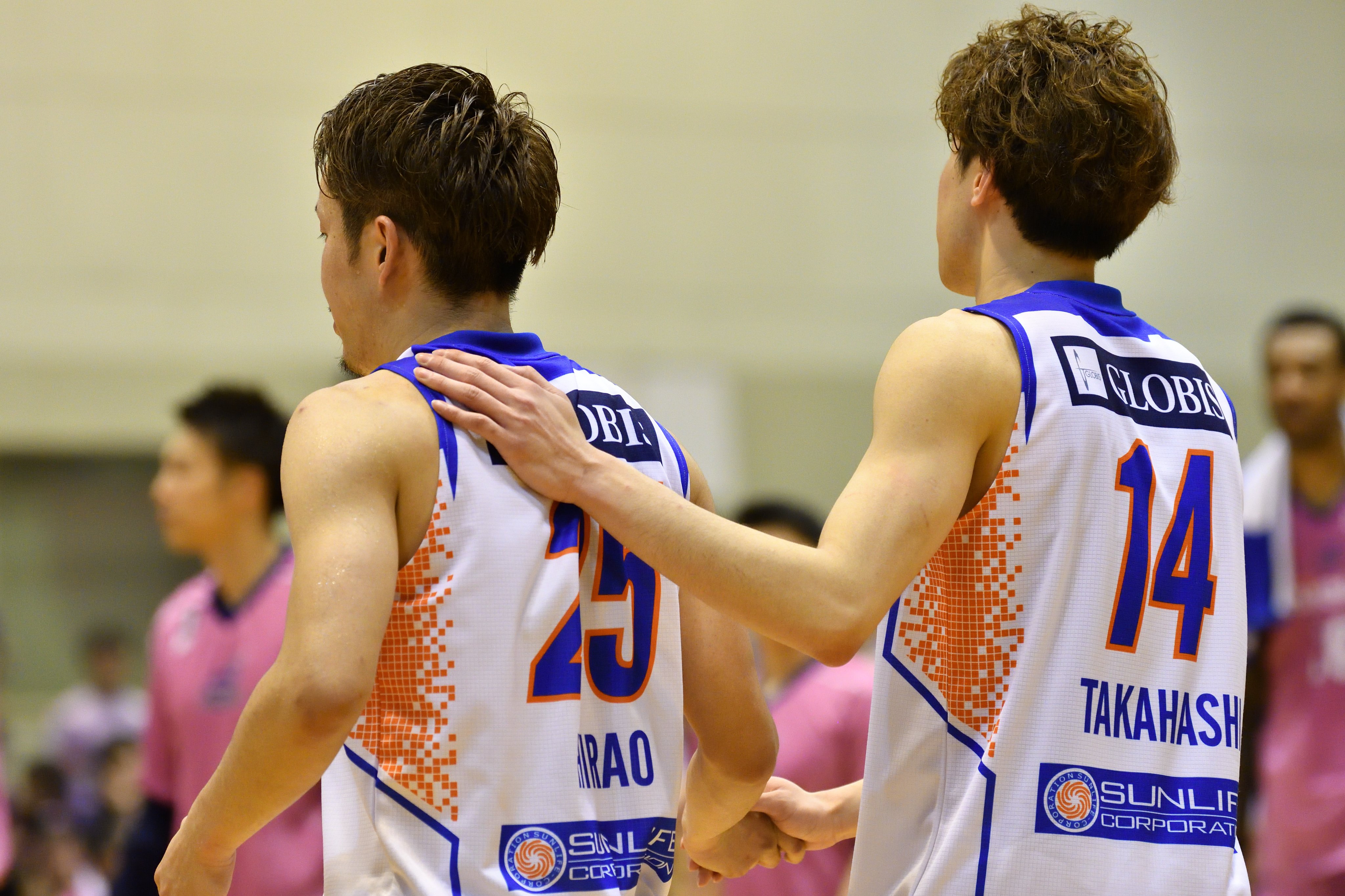 籠球部　 Ryukyu Basketball Kingdom Vol. 90 Supported by SLAM Southern