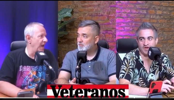 El Bunker de Veteranos - El Videopodcast (@bunkerdeel) on Twitter photo 
