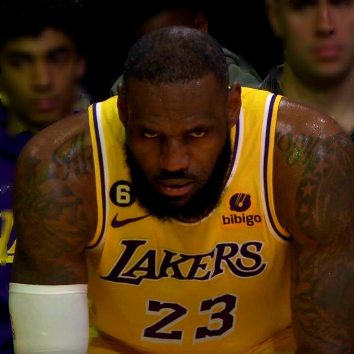 BREAKING: LeBron James is still the greatest basketball player of all time 🐐