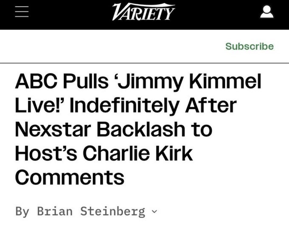 I don't think we will ever come back from this to be honest. Free speech is a thing of the past in America.

Even once we defeat fascism, they're proving explicitly why we can't ever allow these ideas to ever fester in public again.