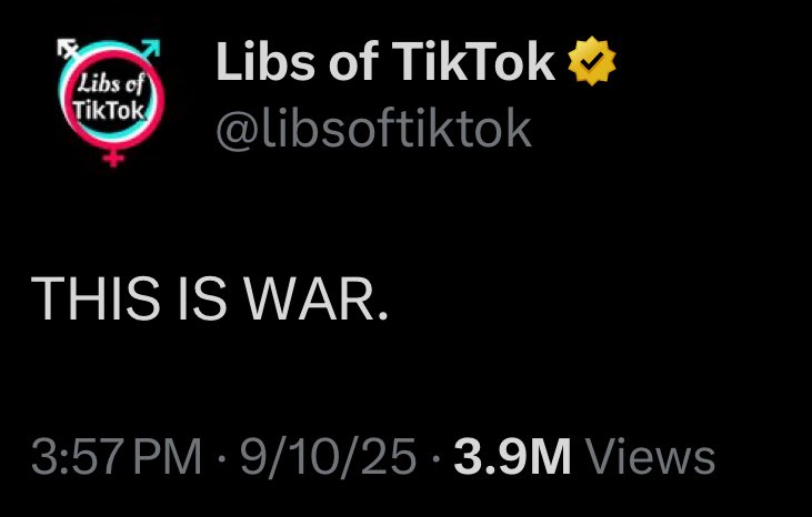 Are you happy, <a href="/libsoftiktok/">Libs of TikTok</a>?