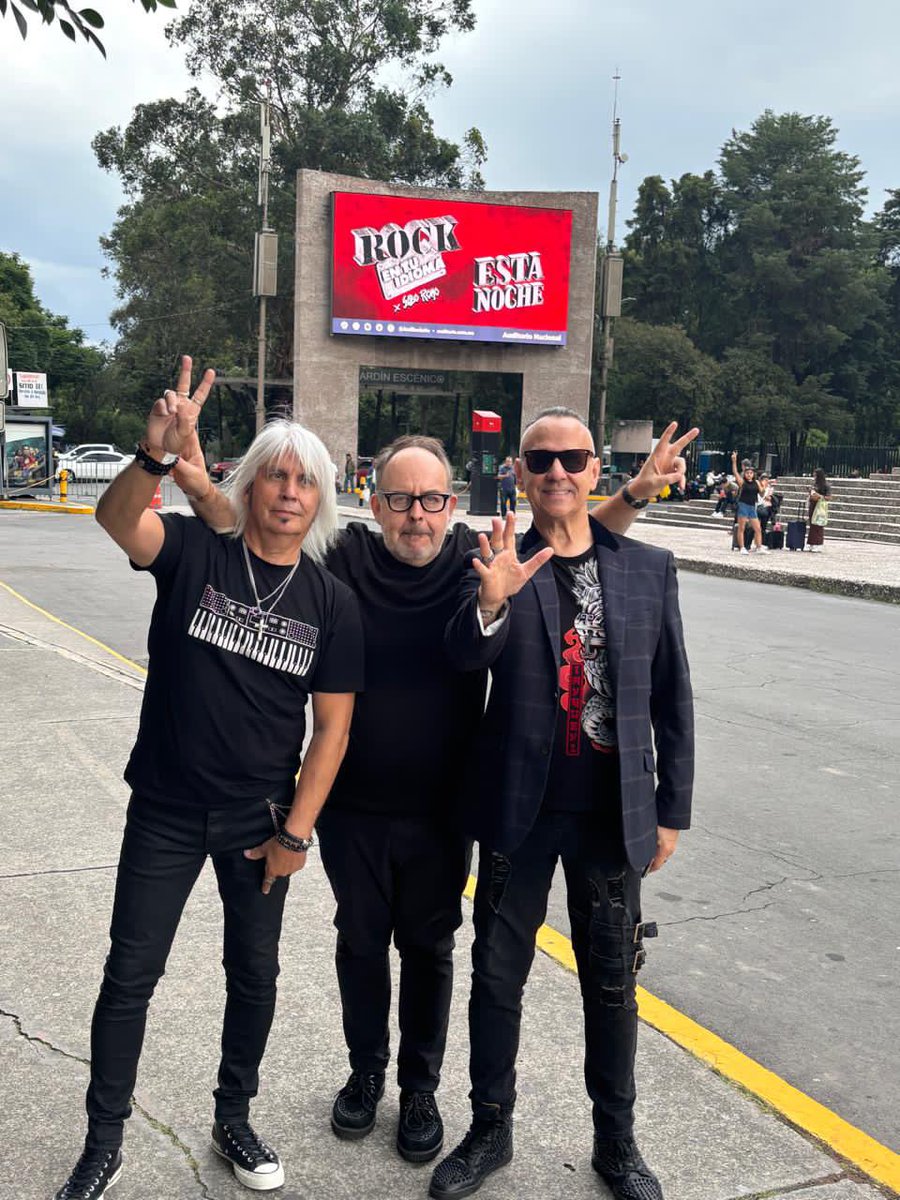 Momentos chidos del <a href="/saboromorockof/">Rock en tu idioma</a>  en el <a href="/AuditorioMx/">Auditorio Nacional</a>