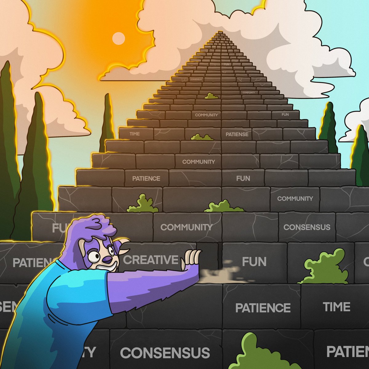 SLOTHEREUM_io's tweet photo. Still building. Always have, always will.
Slothereum ain’t just a token - it’s the vision.
I believe. You believe. We send. https://t.co/VYRL9Q9ygH