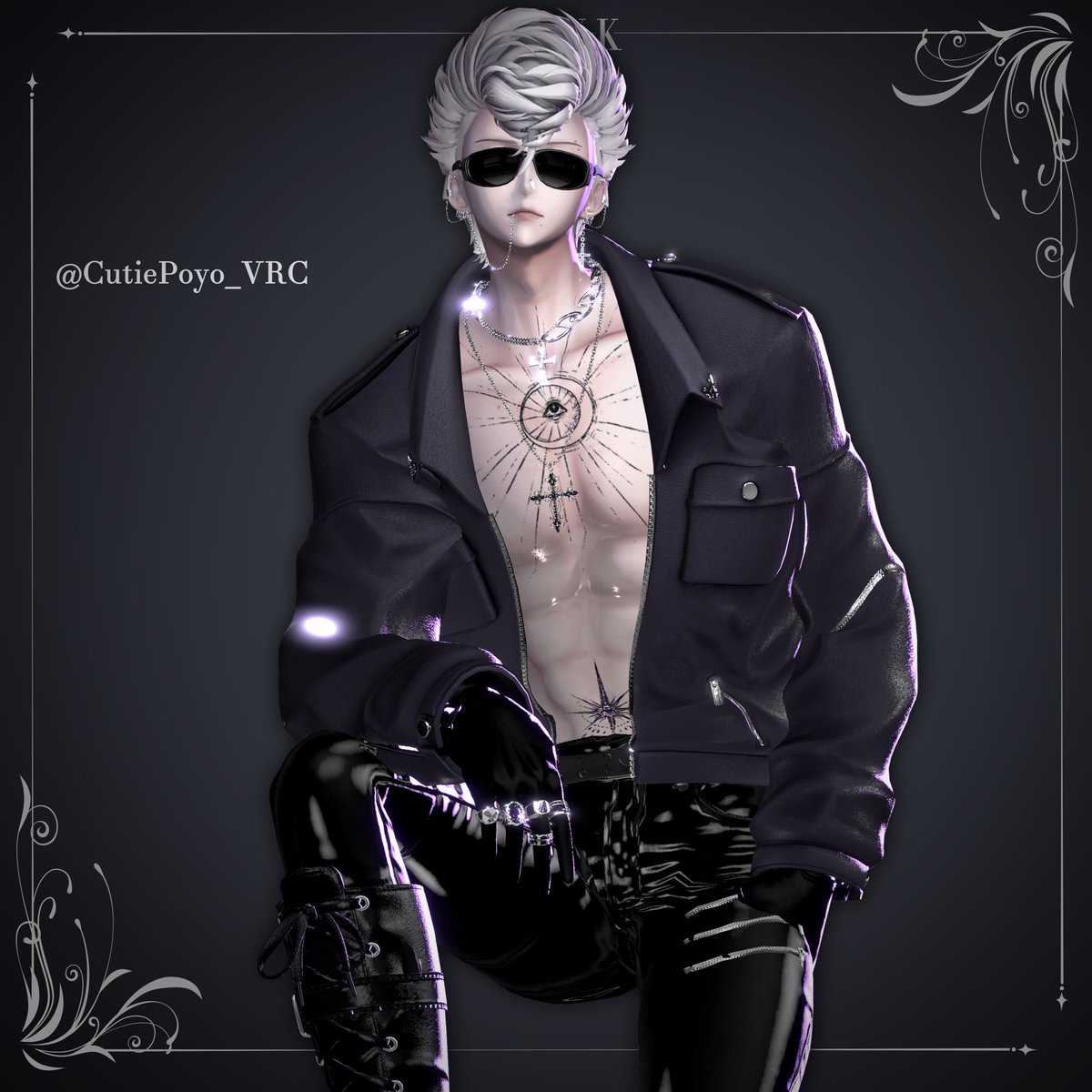 ぽよ-Poyo- (@CutiePoyo_VRC) / X