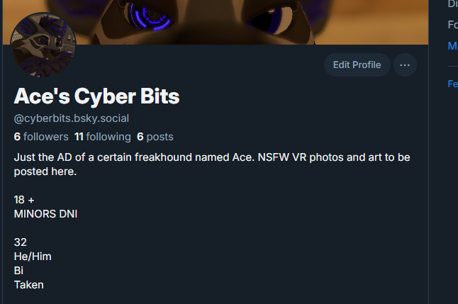 SpicedCyberAce's tweet photo. Also, I'm over there on the other site too if you're interested.

https://t.co/davXceO7an https://t.co/uGd6zXuVDa