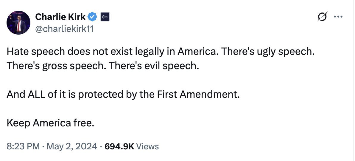 Why is Jimmy Kimmel being held to a standard that Kilmeade isn’t? About a million children are homeless. Does Brian want them euthanized too? Free speech is only for MAGA. #BoycottABC #IStandWithJimmyKimmel
