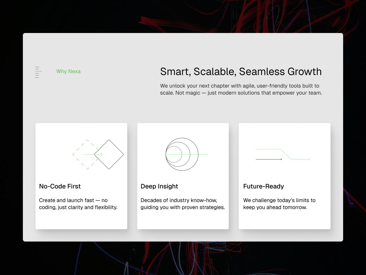 Feature roast – 1

Flat, minimal, and workflow-first. Focused on showing the product’s key value clearly and visually.

Posting something daily until someone hires me.
#buildinpublic #daretoshare