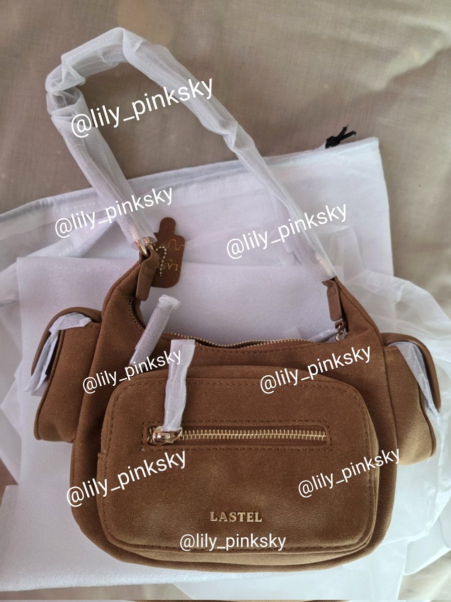lily_pinksky's tweet photo. ส่งต่อ กระเป๋า Lastel รุ่น lucy สีชาไทย หนังกลับ ของใหม่มือ1 ยังไม่ได้ใช้ มีสายยาว+ถุงผ้าให้ ลดเหลือ 500 รวมส่งลทบ. (จาก1090) ลดได้นิดหน่อยนะคะ #กระเป๋าlastel #ส่งต่อกระเป๋า #ส่งต่อกระเป๋ามือ2 #ส่งต่อ #Lastel #ส่งต่อLastel #กระเป๋าแบรนด์ไอจี #กระเป๋า #กระเป๋ามือ2 #กระเป๋าสะพาย https://t.co/wO3cbtFoui
