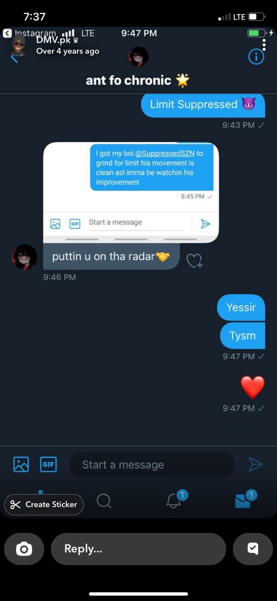 suppressed tweet media