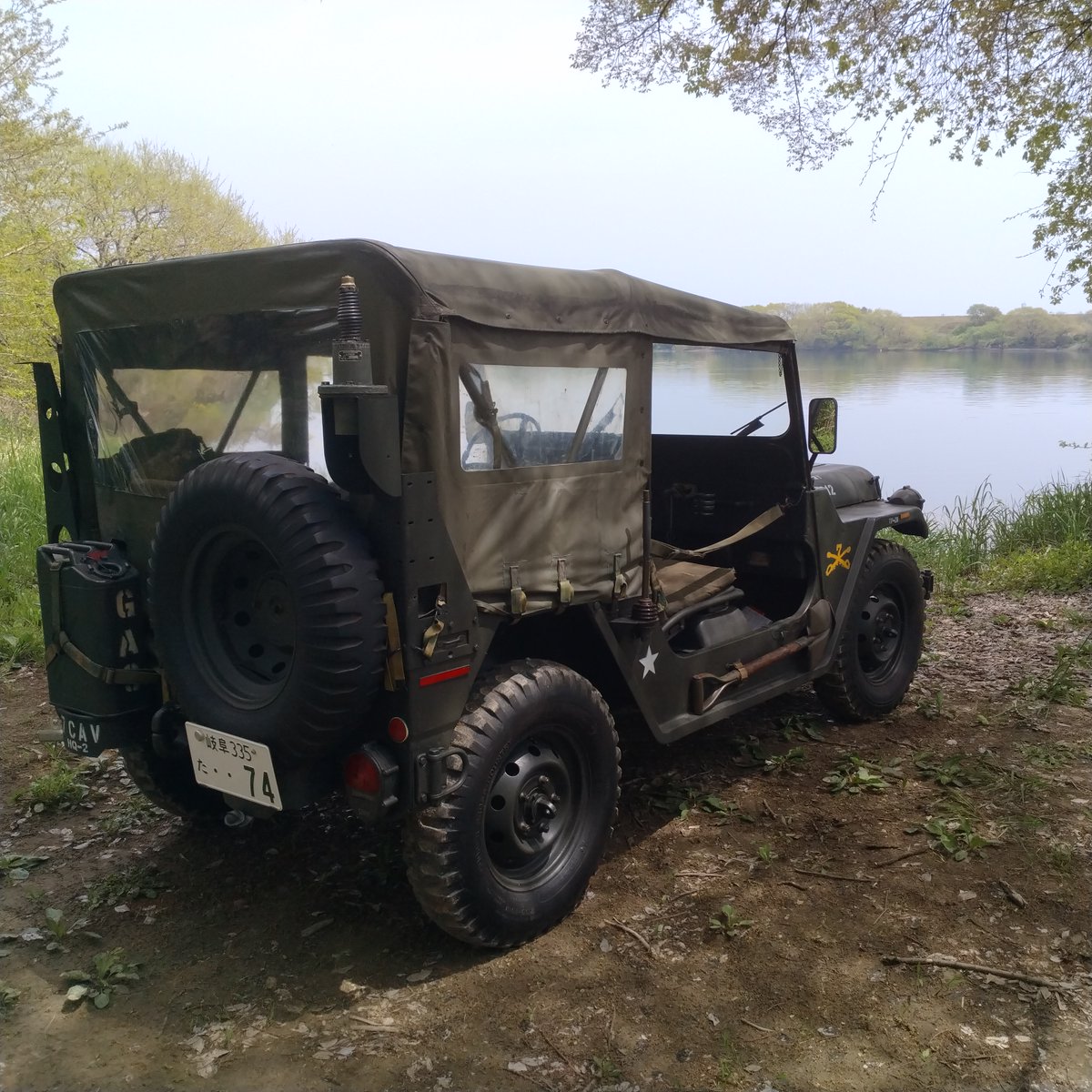 11月9日曜日開催！
⏲スケジュール⏲
09:30駐車場解錠入場
09:30受付・弾速測定開始
10:10受付・弾速測定終了
10:15開会式
10:20隊長会議
10:30午前状況開始
12:00状況終了
食事・お買い物・M151試乗体験
13:30状況開始
15:30状況終了
16:00閉会式
16:30完全撤収
#拡散希望RTご協力お願い致します