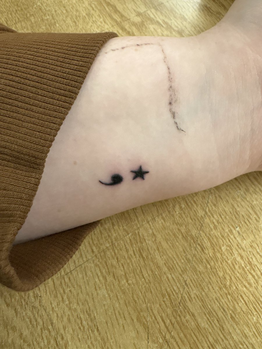 biteholte's tweet image. oh also tattoo