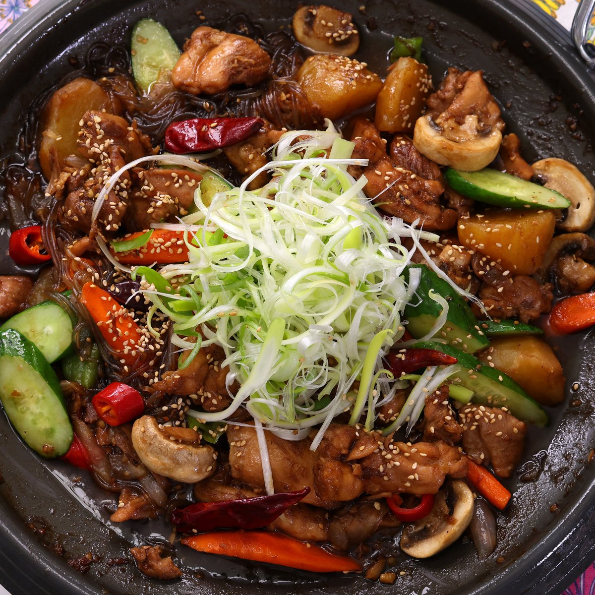 Maangchi tweet media