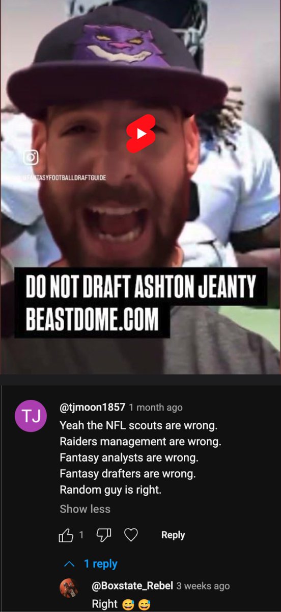 Trade Ashton Jeanty in Fantasy Football before it is too late
📖📖📖
beastdome.com/fantasy-footba…