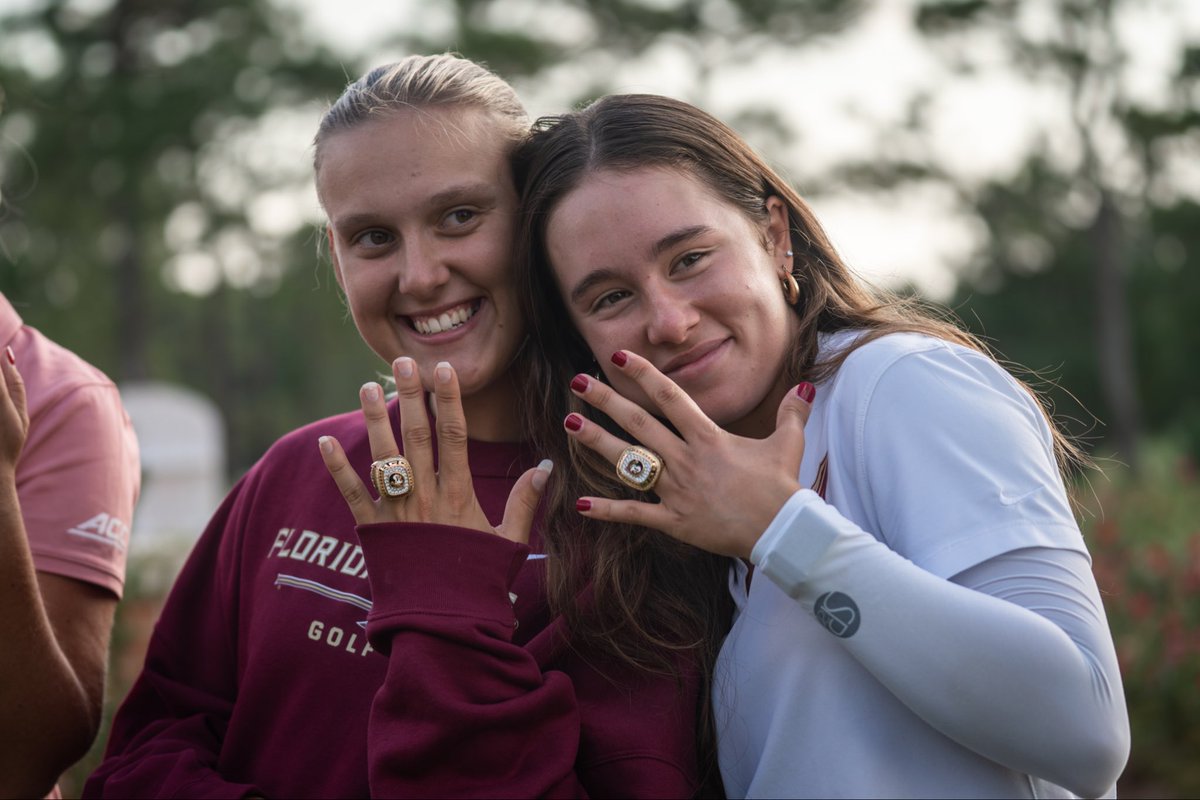 FSU Golf tweet media