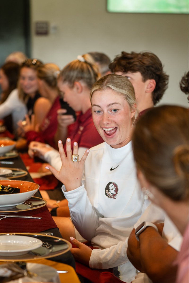 FSU Golf tweet media