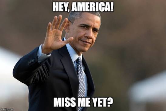 neo_kme's tweet image. Like and RT this if you miss #obama
