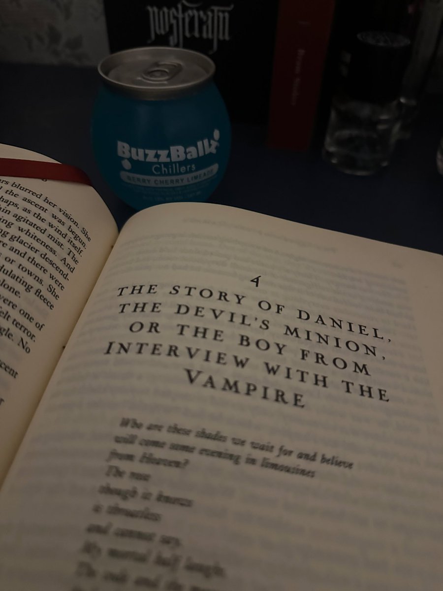 deadtonez_'s tweet image. a little something to take the edge off