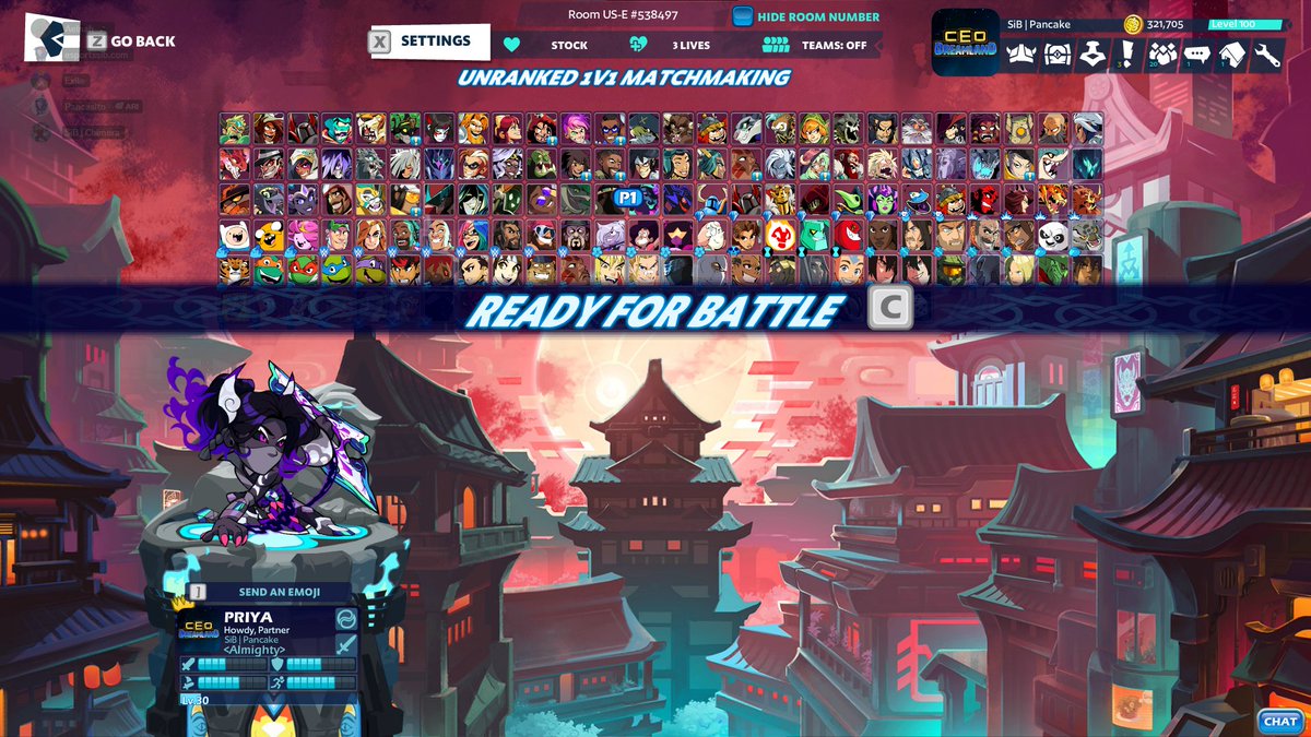 Pretty Fire Skin ngl