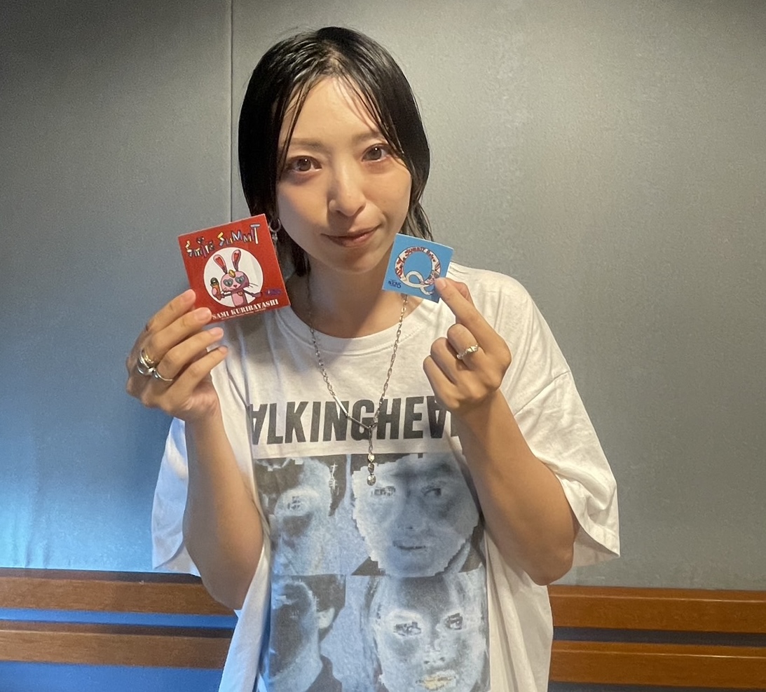 NACK5 Smile SUMMIT ステッカー ナック5スマイルサミット ステッカー