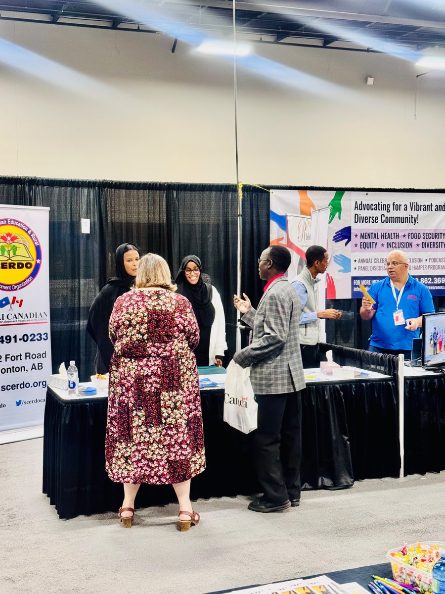 scerdo's tweet photo. SCERDO staff was honored to take part in the Workfirst Alberta Summit - connecting, learning and sharing ideas for stronger employment services. https://t.co/rD5naQ2YhG