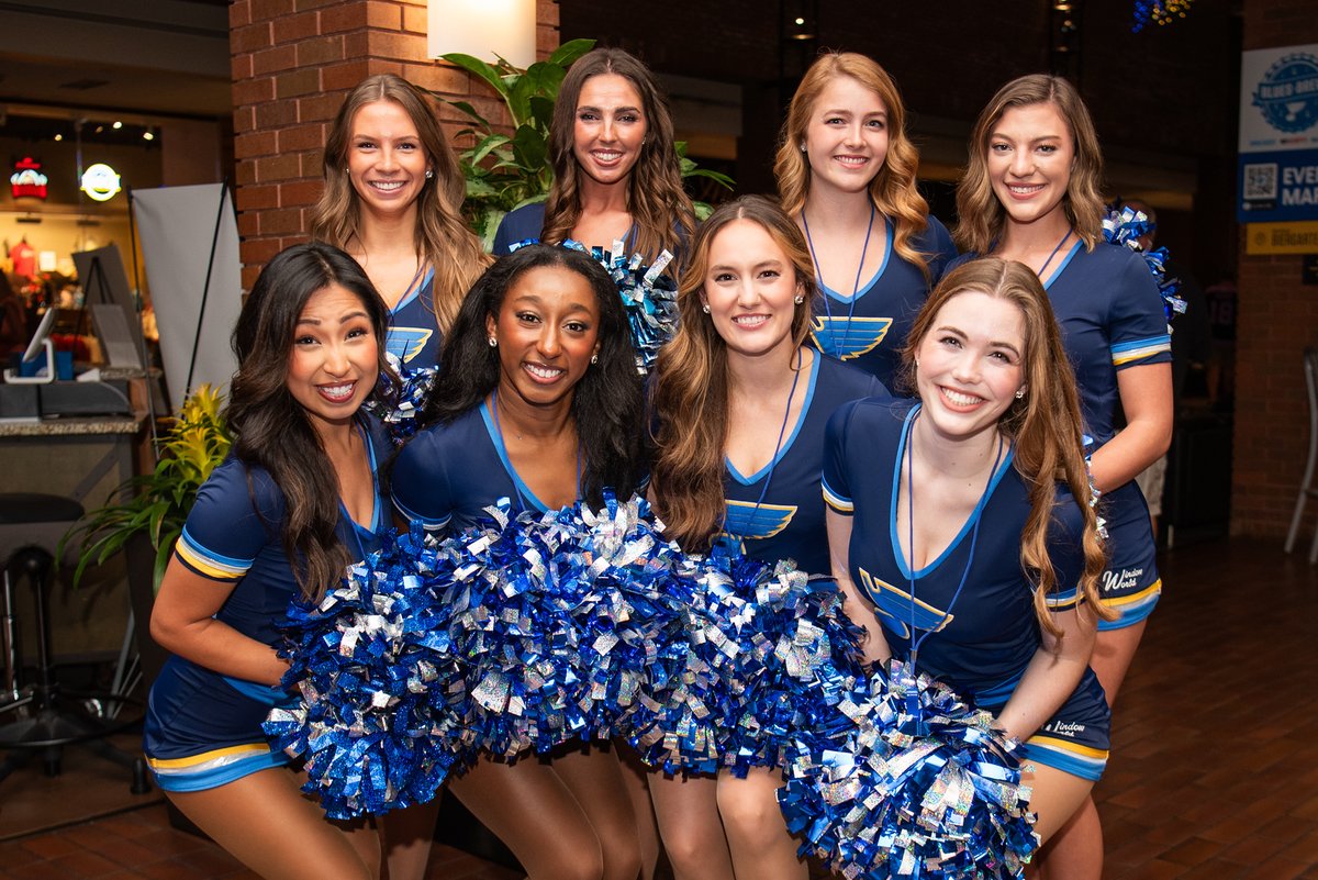 HomeOfBud's tweet image. Friday is the big day! 🏒 If you haven&apos;t purchased tickets yet, now is the time. Our Blues &amp;amp; Brews event is one you won&apos;t want to miss.

Grab your tickets NOW: ms.spr.ly/6016smeOg